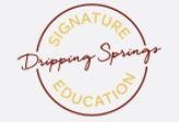 Dripping Springs Signature logo