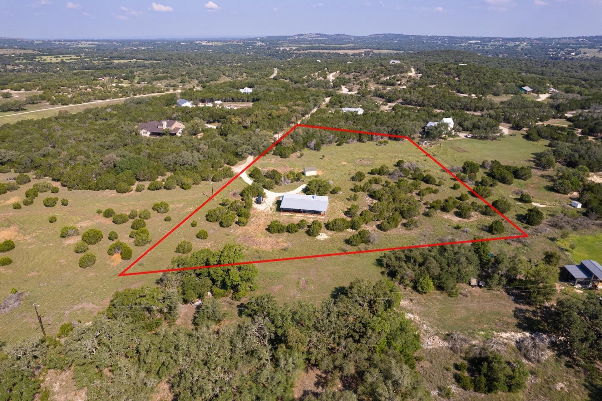 Just Listed • Come Relax in your Recently Built Home on 5.7 Acres!