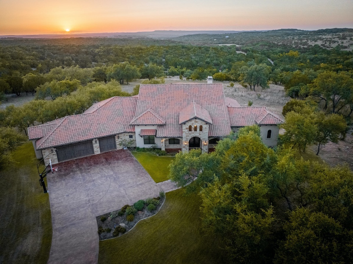 Just Listed • One of a Kind Custom Home on 21+ Acres!