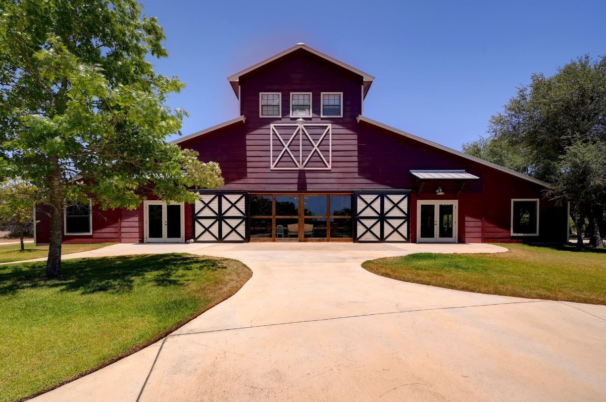 Just Listed • Unique Compound/Event Venue in Wimberley, Texas!