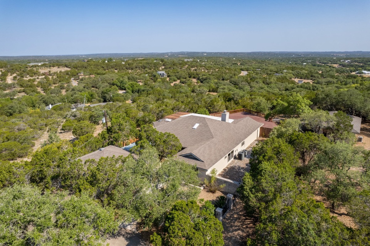 Amazing Hill Country Views