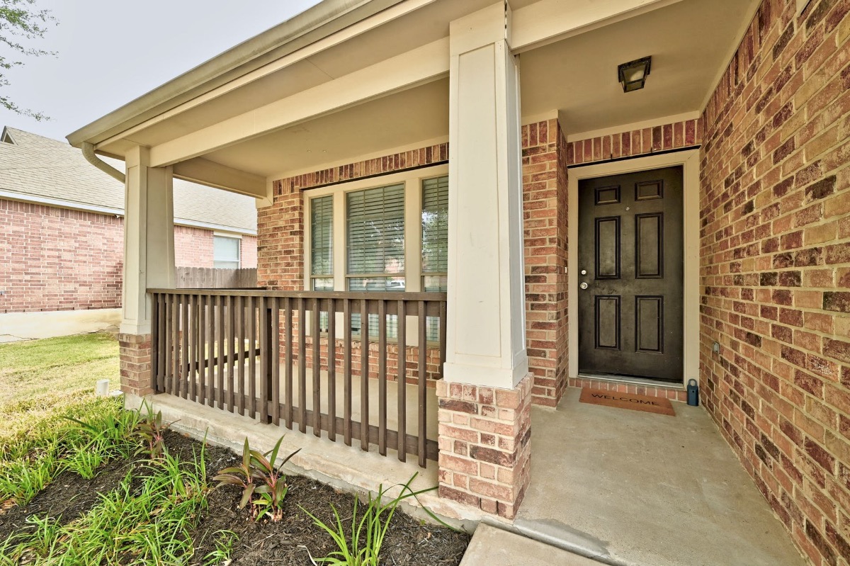 Investment Opportunity in Kyle, Texas