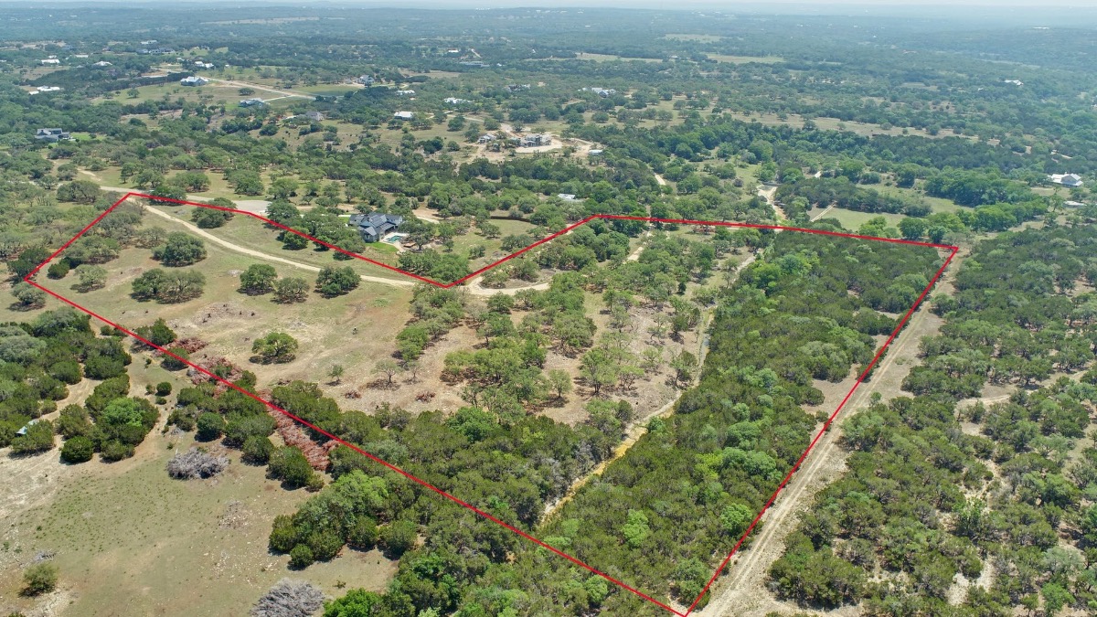 Just Listed! 20+ Acres in the Texas Hill Country!