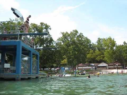 Burgers-Lake