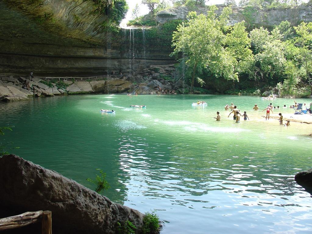 Hamilton-Pool-Preserve
