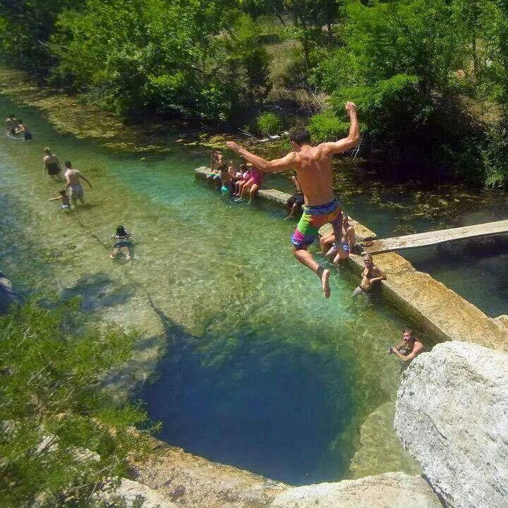 Jacobs-Well-Wimberley