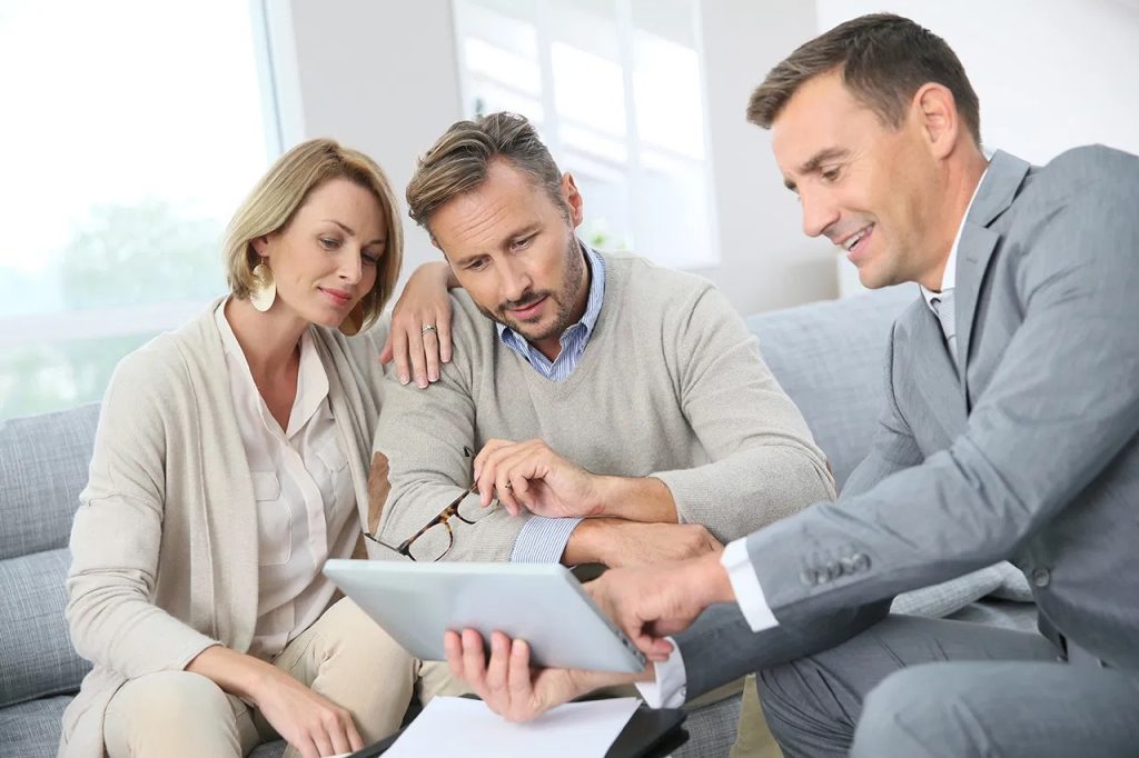 agent's buyers
