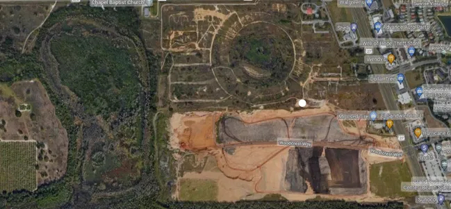 Windsor Cay Resort location map Clermont Orlando FL