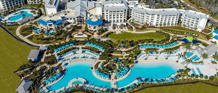 MARGARITAVILLE RESORT ORLANDO