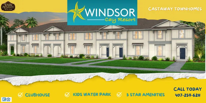 Castaway Townhomes at Windsor Cay Resort FL Castaway Townhomes at Windsor Cay Resort FL