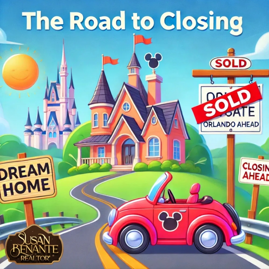 sold-The road to closing