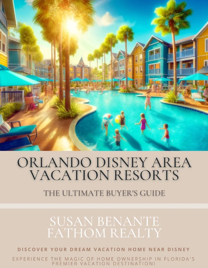 Orlando Vacation Resorts Free Home Buyer Guide
