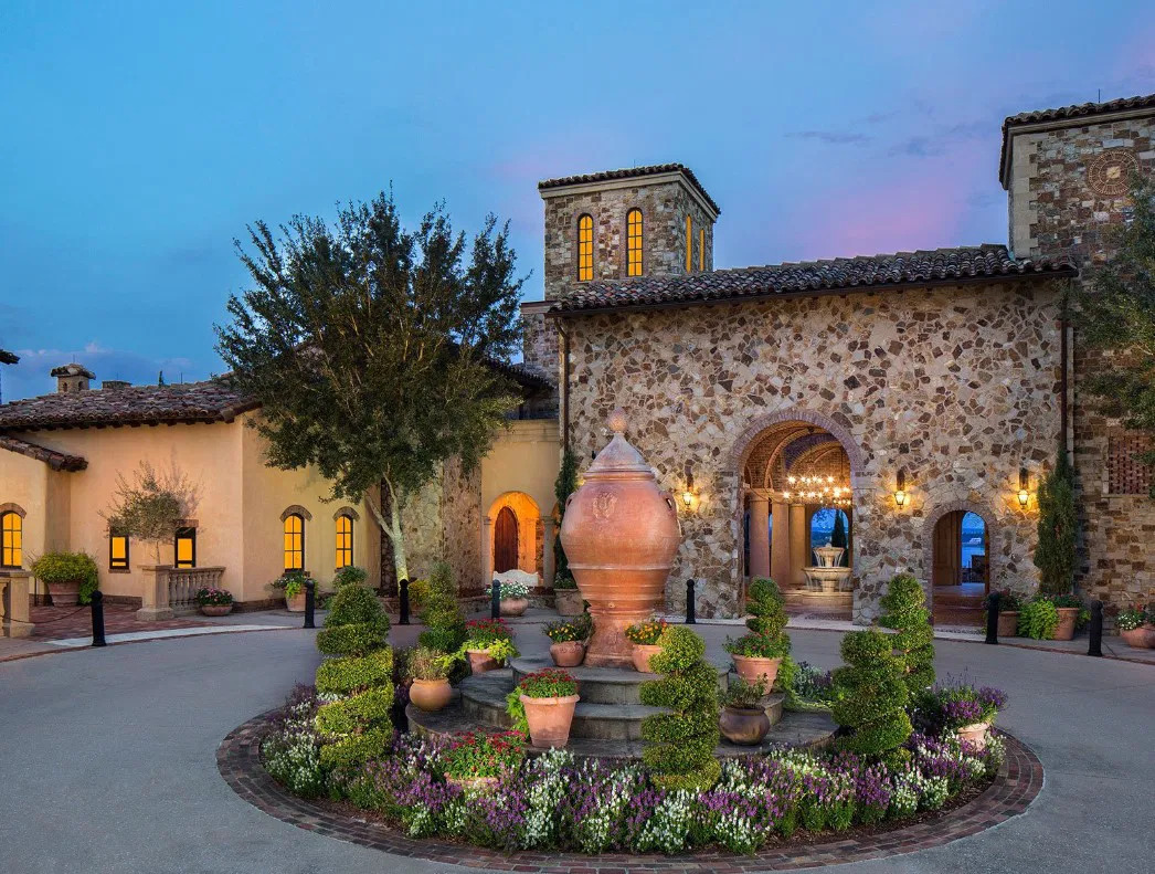 Bella Collina Clubhouse FL