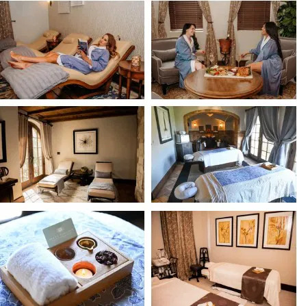 bella collina massage parlor