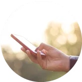 Using a smartphone