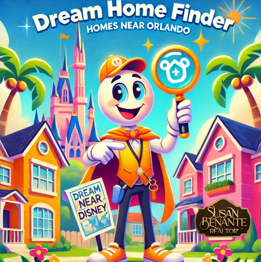 Find Orlando FL Investment and Vacation Homes for sale near Disney World