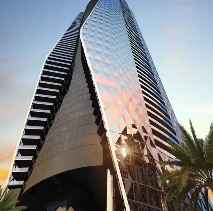 Bentley Residences Building