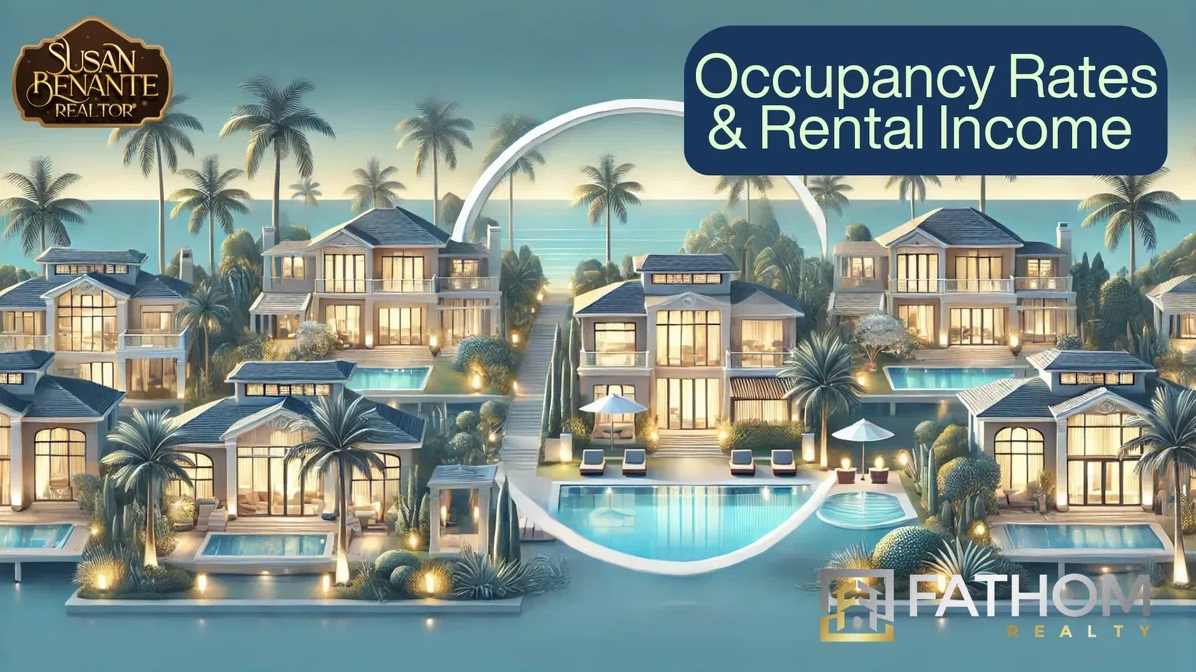 Orlando Investment and Vacation Home Occupancy Rates and Rental Income