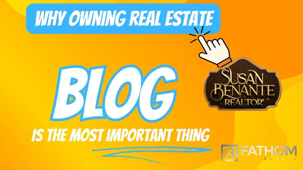 Why Owning Real Estate is the Most Important Thing in the World