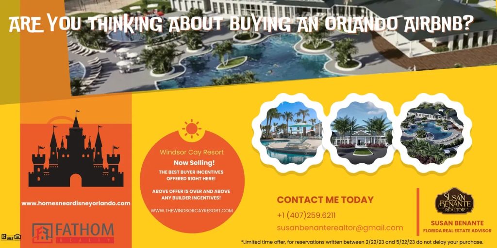 Buying Orlando FL Airbnb Property