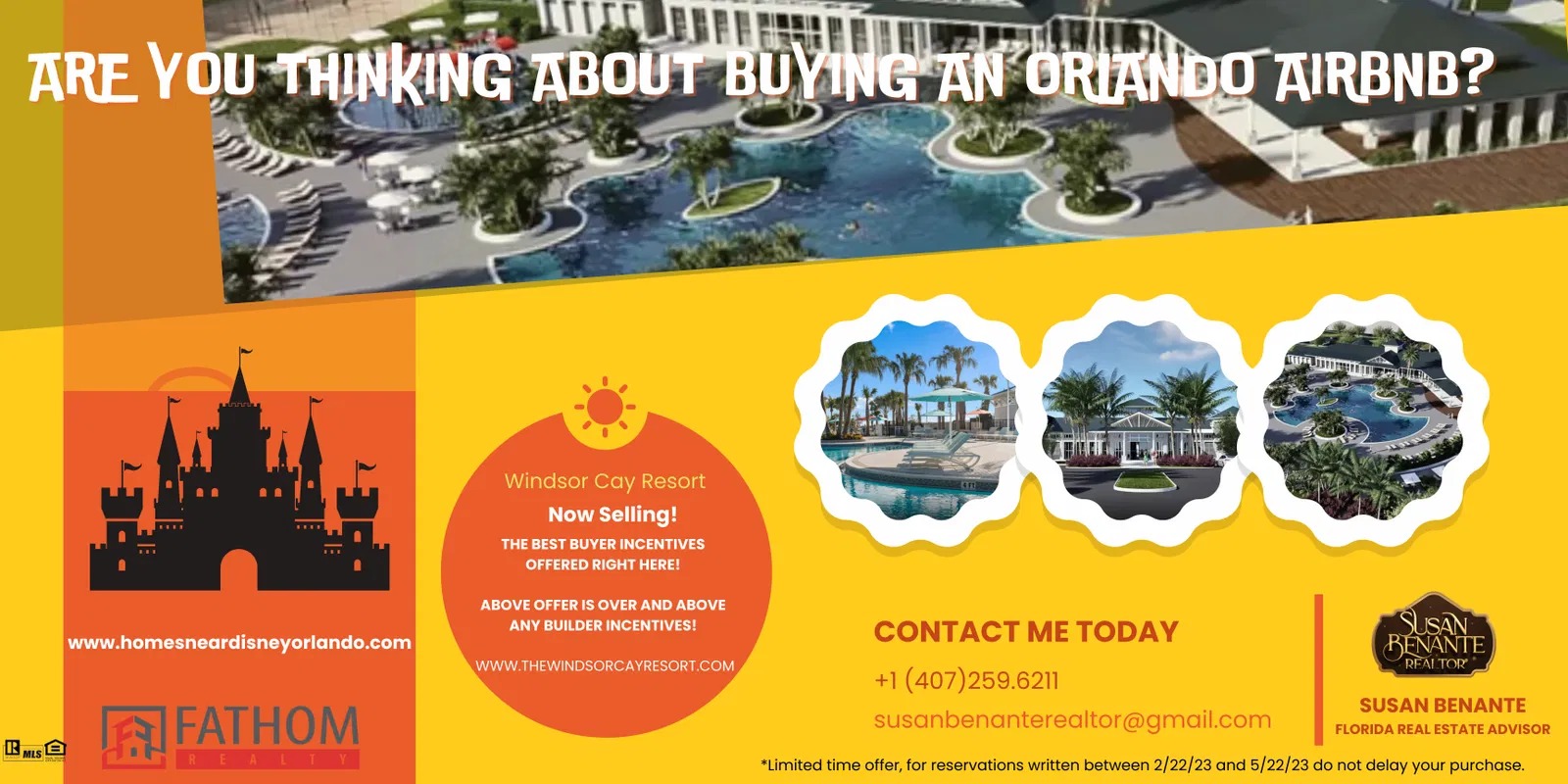 Buying Orlando FL Airbnb Property