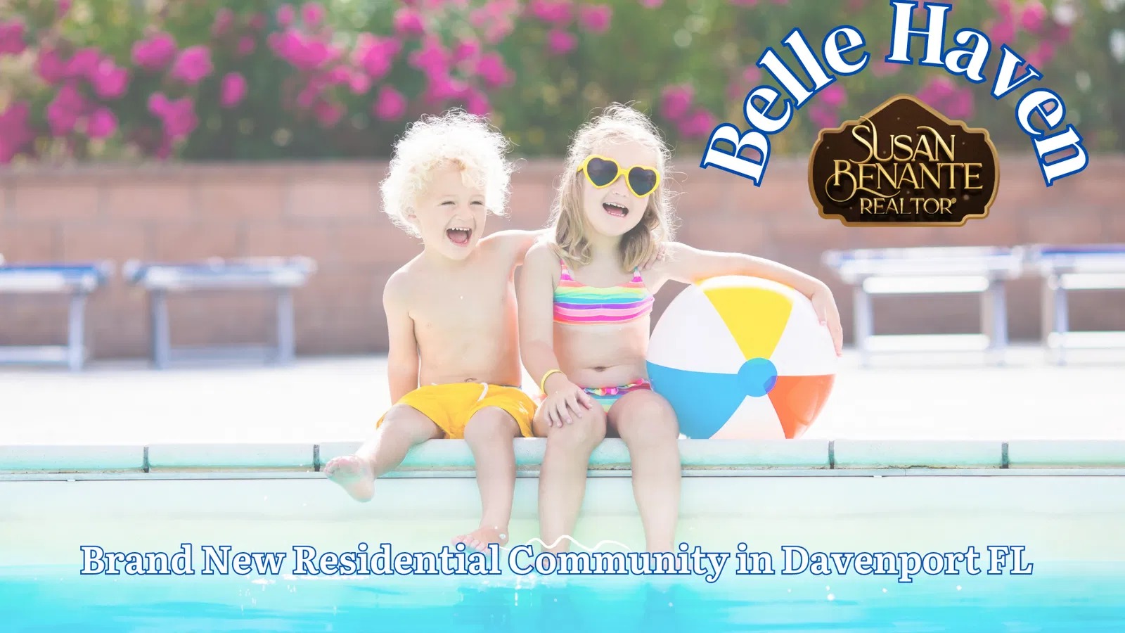 Belle Haven in Davenport FL, new homes for sale
