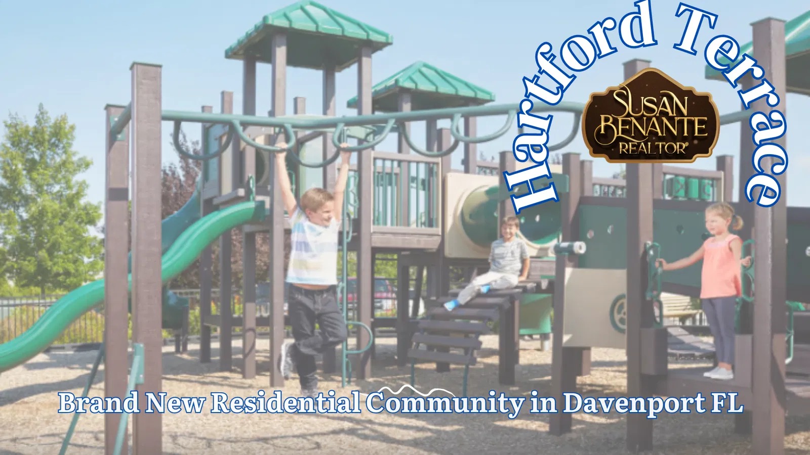 Hartford Terrace Davenport FL new homes for sale