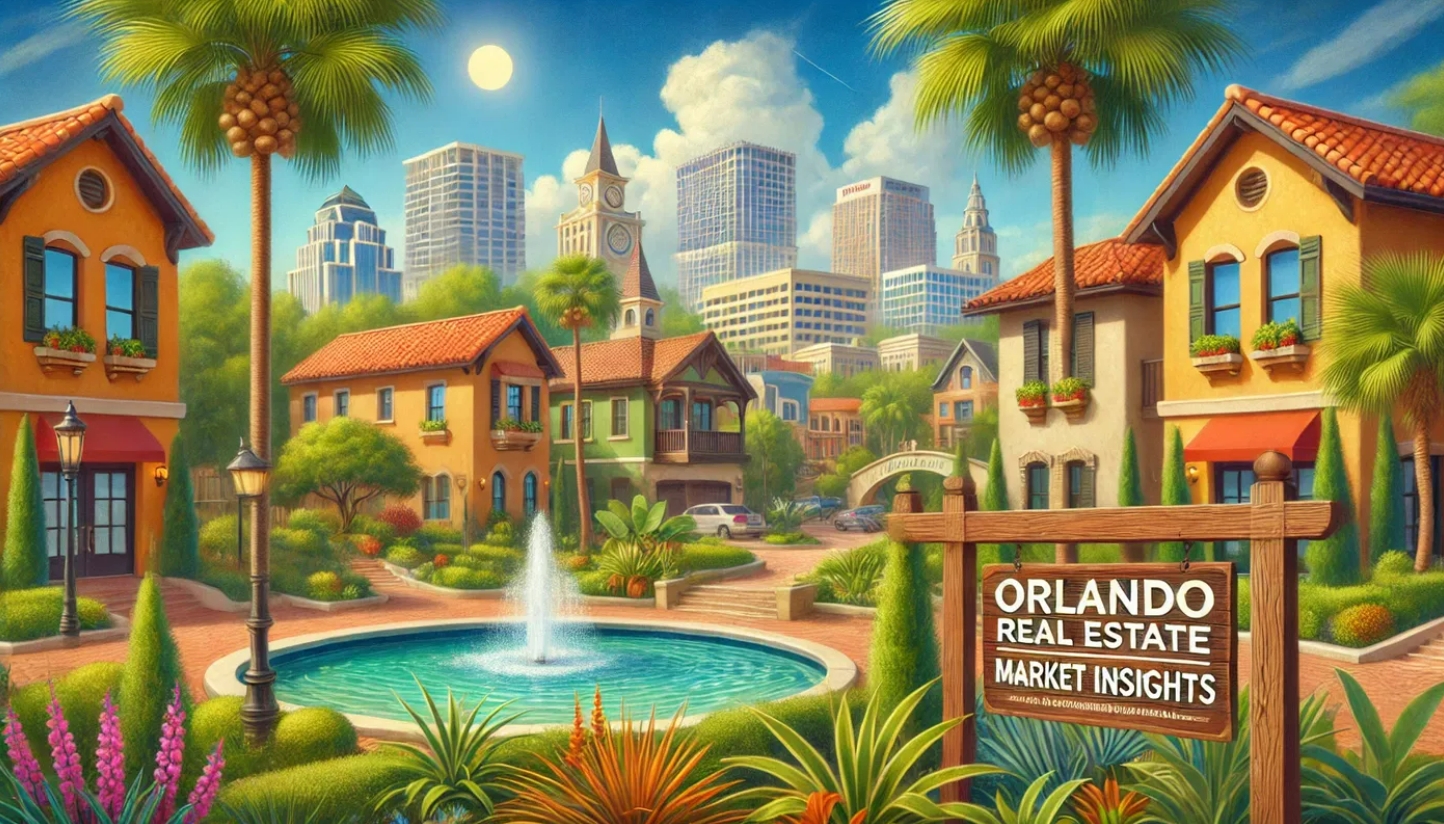 Orlando Free Home and Market Analysis