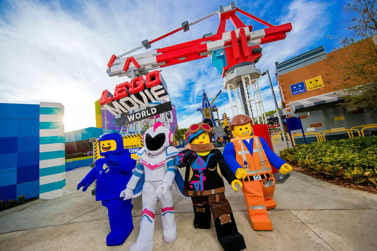 Legoland-Florida-Lego-Movie