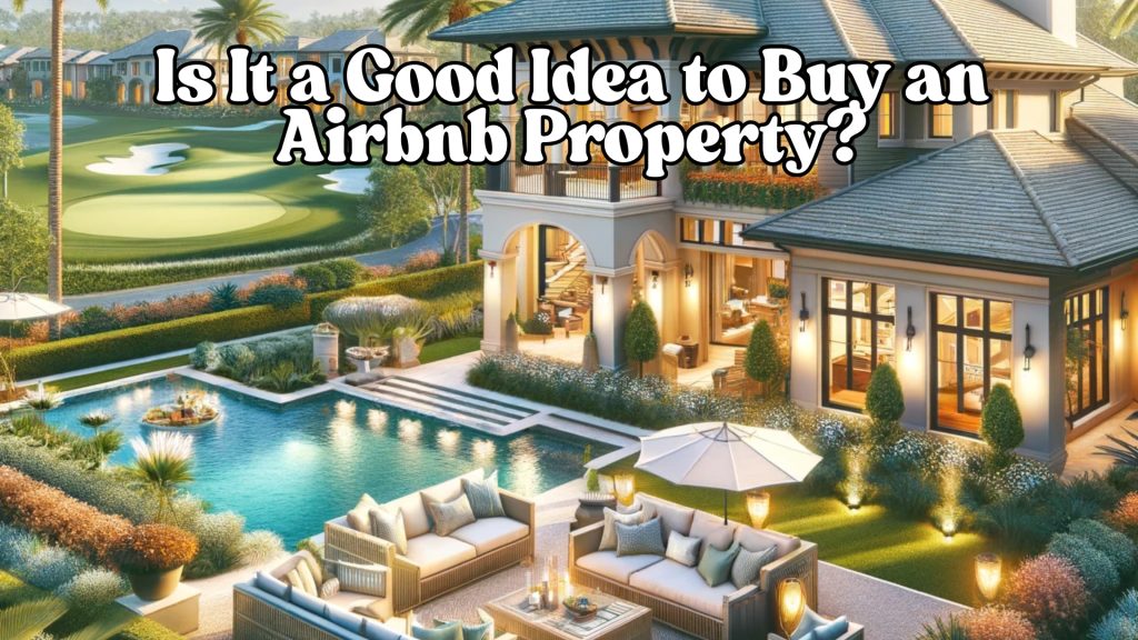 Is It a Good Idea to Buy an Airbnb Property
