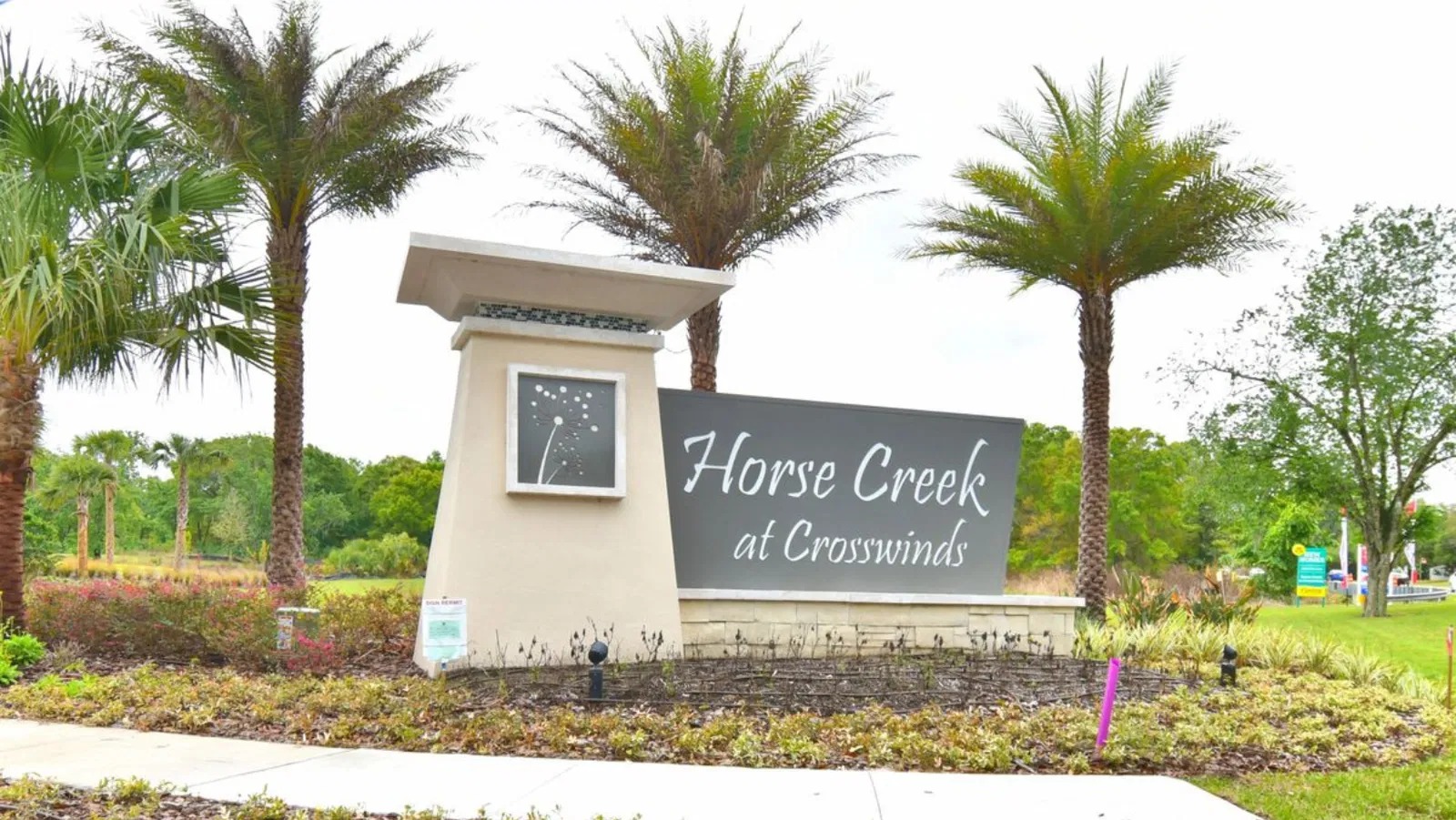Horse Creek at Crosswinds in Davenport FL