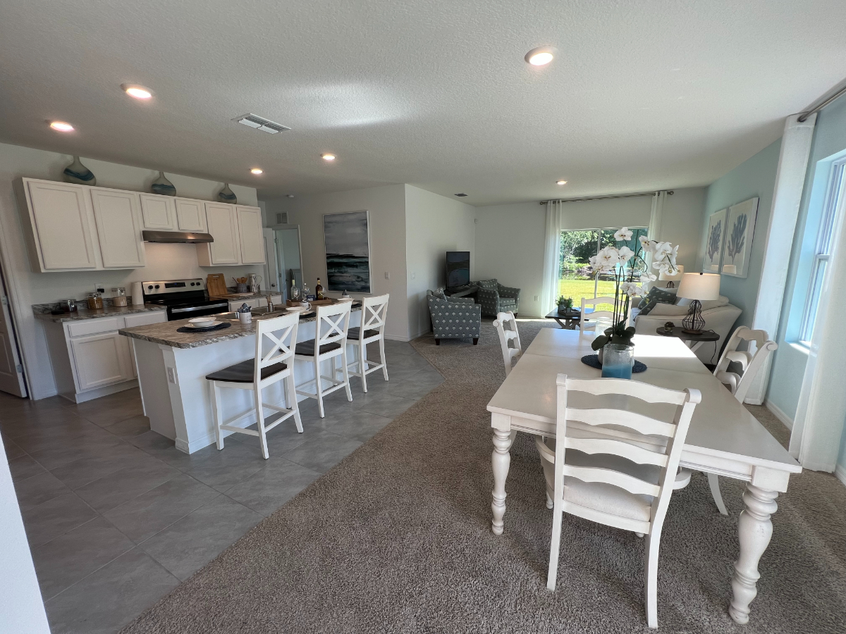 Horse Creek at Crosswinds in Davenport FL, homes for sale