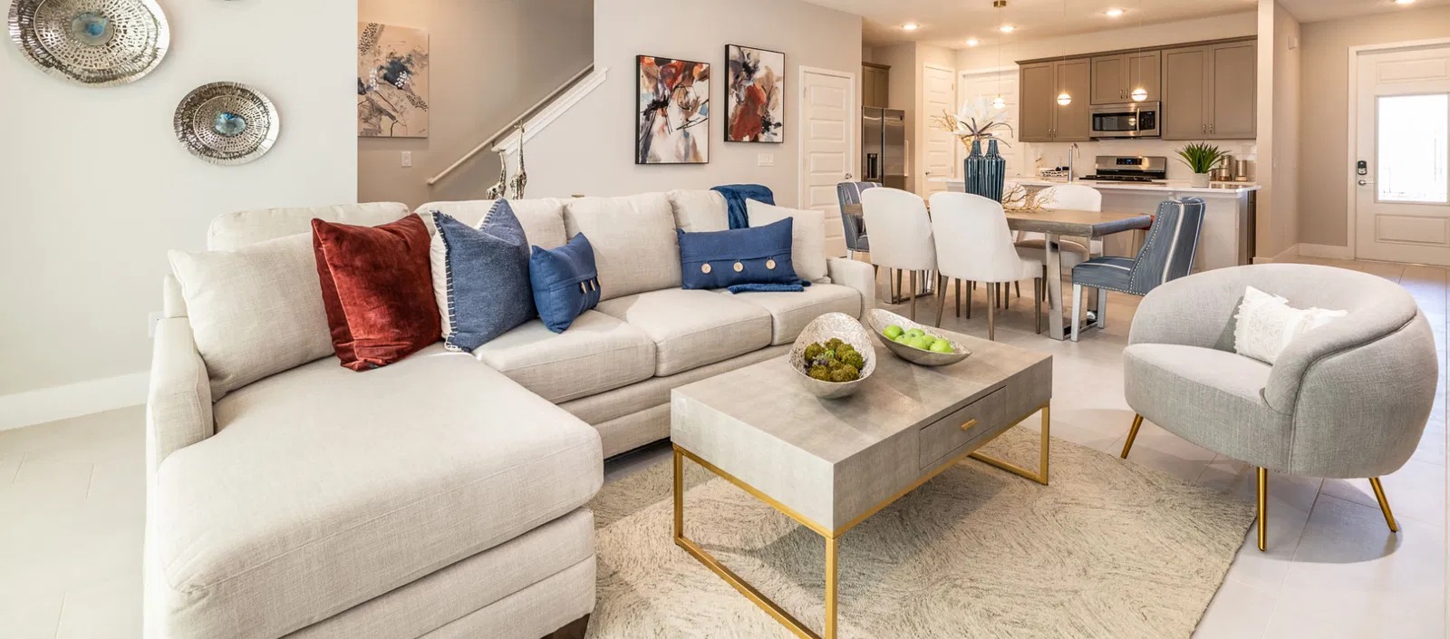Spectrum+ at Reunion Resort Vacation townhomes for sale