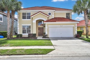 308 Viola Drive, Davenport FL 33837