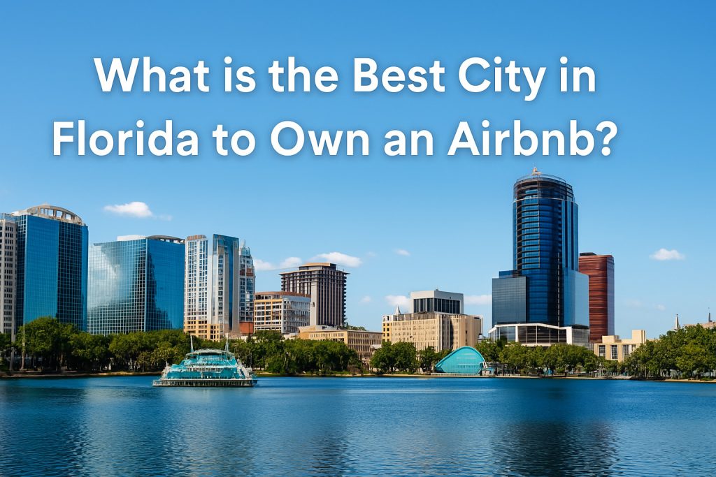 what is the best city in florida to own an airbnb