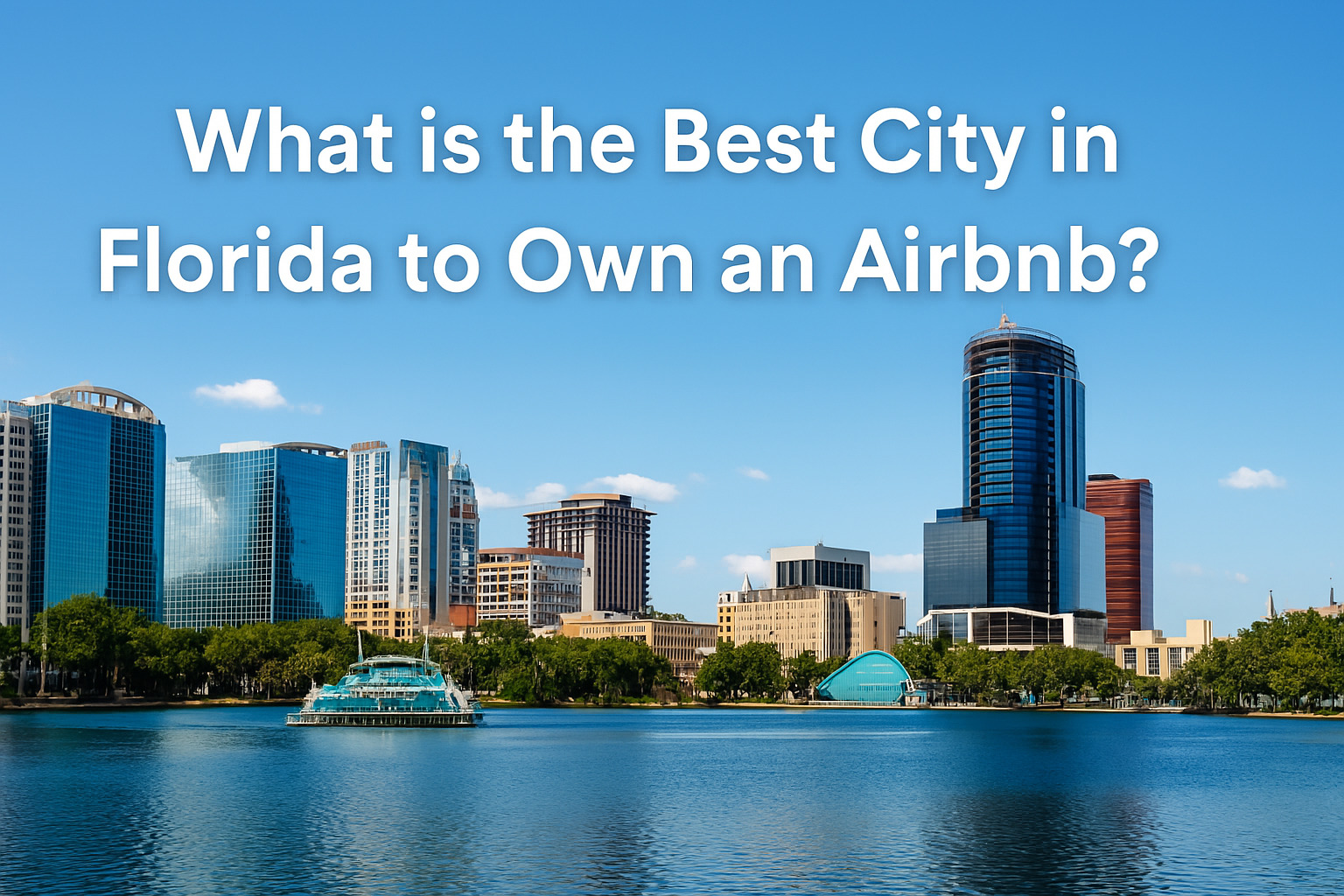 what is the best city in florida to own an airbnb