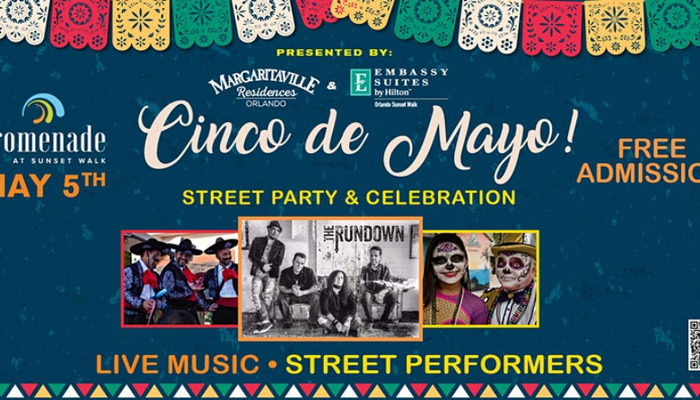 Margaritaville Cinco De Mayo2