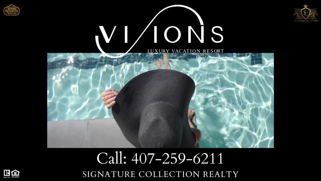 Visions Resort Logo Video