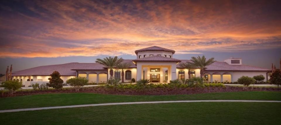 Champions Gate Oasis Clubhouse1