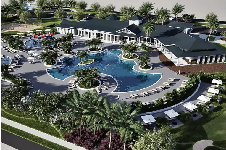 Windsor Cay Resort Water Park