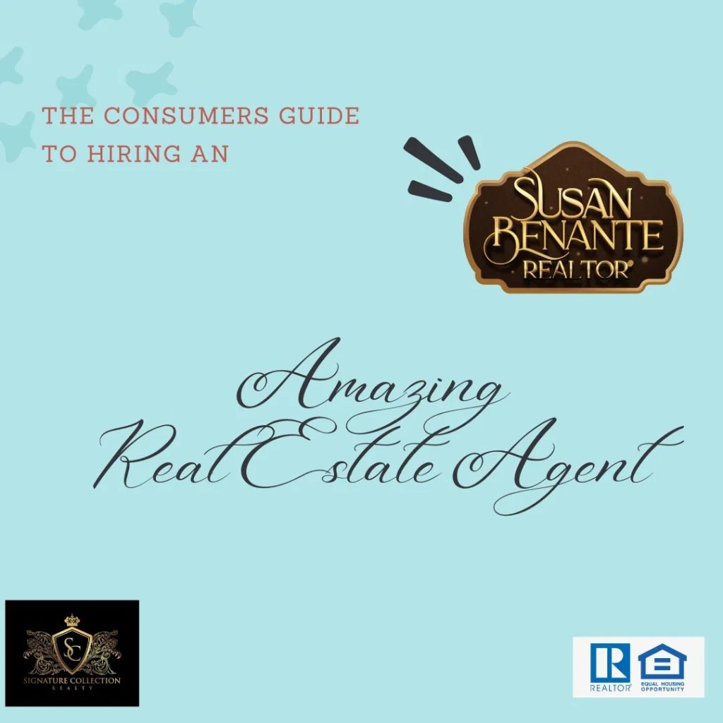 The Consumer’s Guide to Hiring an Amazing Real Estate Agent