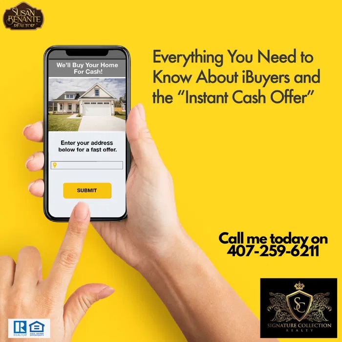 Everything You Need to Know About iBuyers and the “Instant Cash Offer”