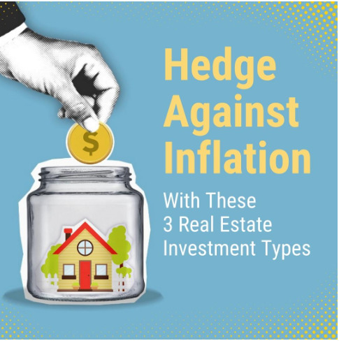 Hedge against inflation with Florida real estate
