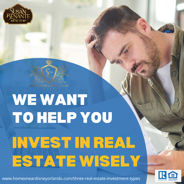 Invest in Florida Real Estate