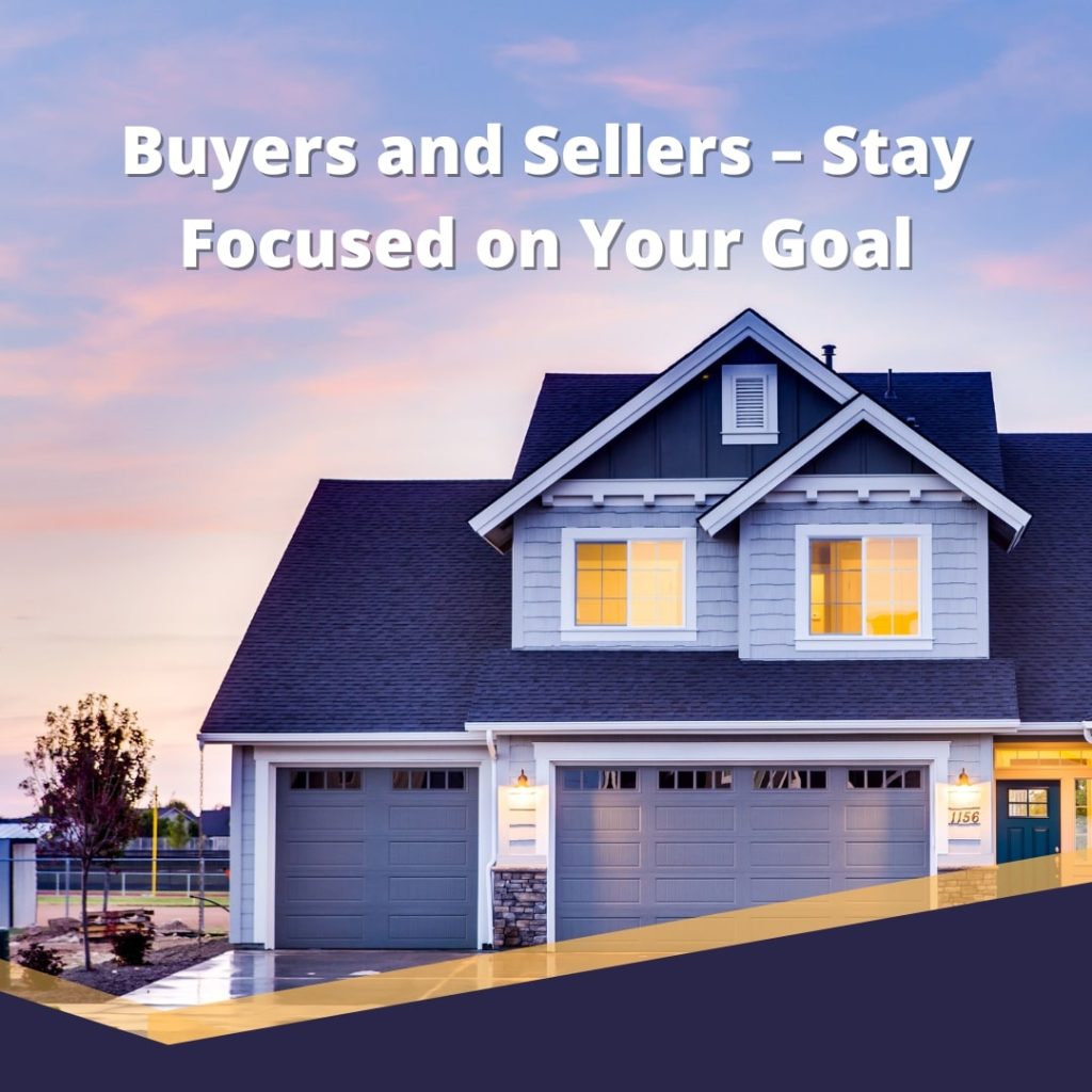 FL buyers and sellers stay focused