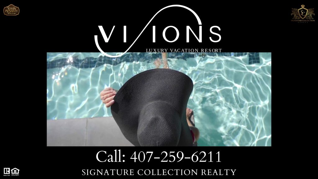 Visions Resort Logo Video