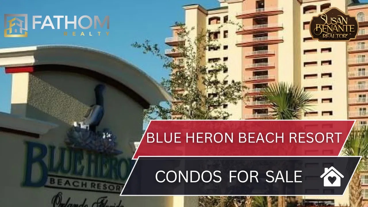 Blue Heron Beach Resort Condos for sale in Orlando FL