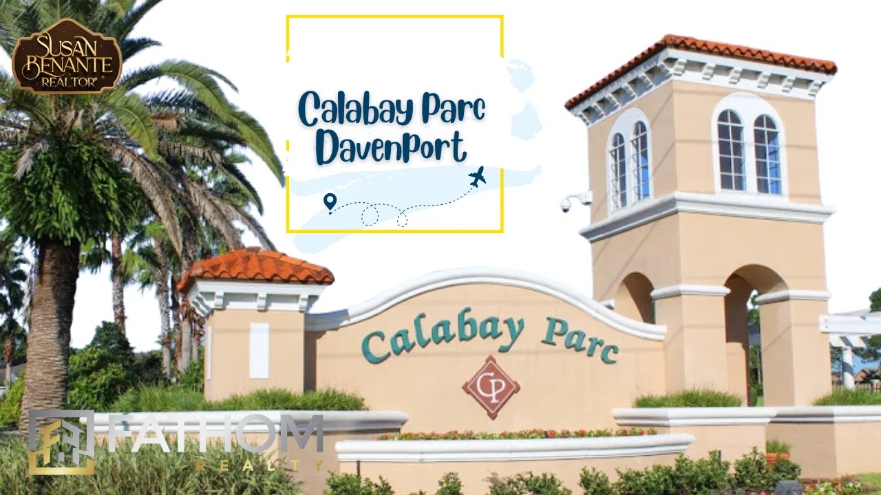 Calabay Parc Davenport FL Homes for sale