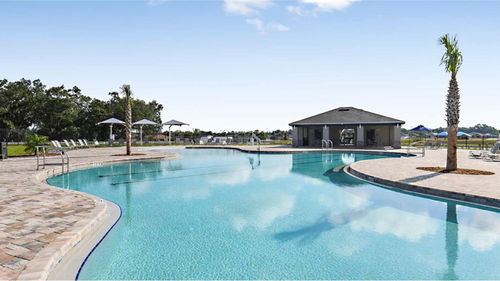 Wind Meadows South Pool