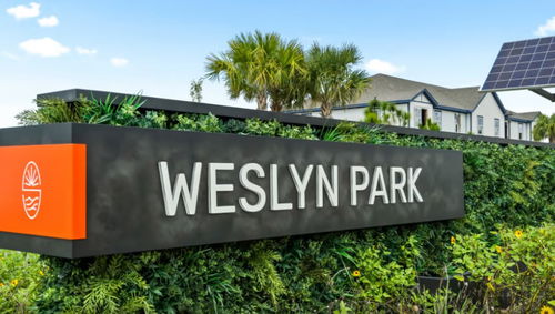 weslyn park